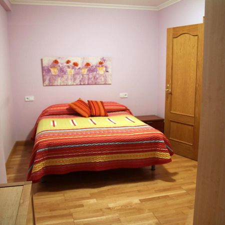 Apartamentos Gebala Estella Buitenkant foto