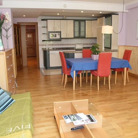 Apartamentos Gebala Estella Buitenkant foto