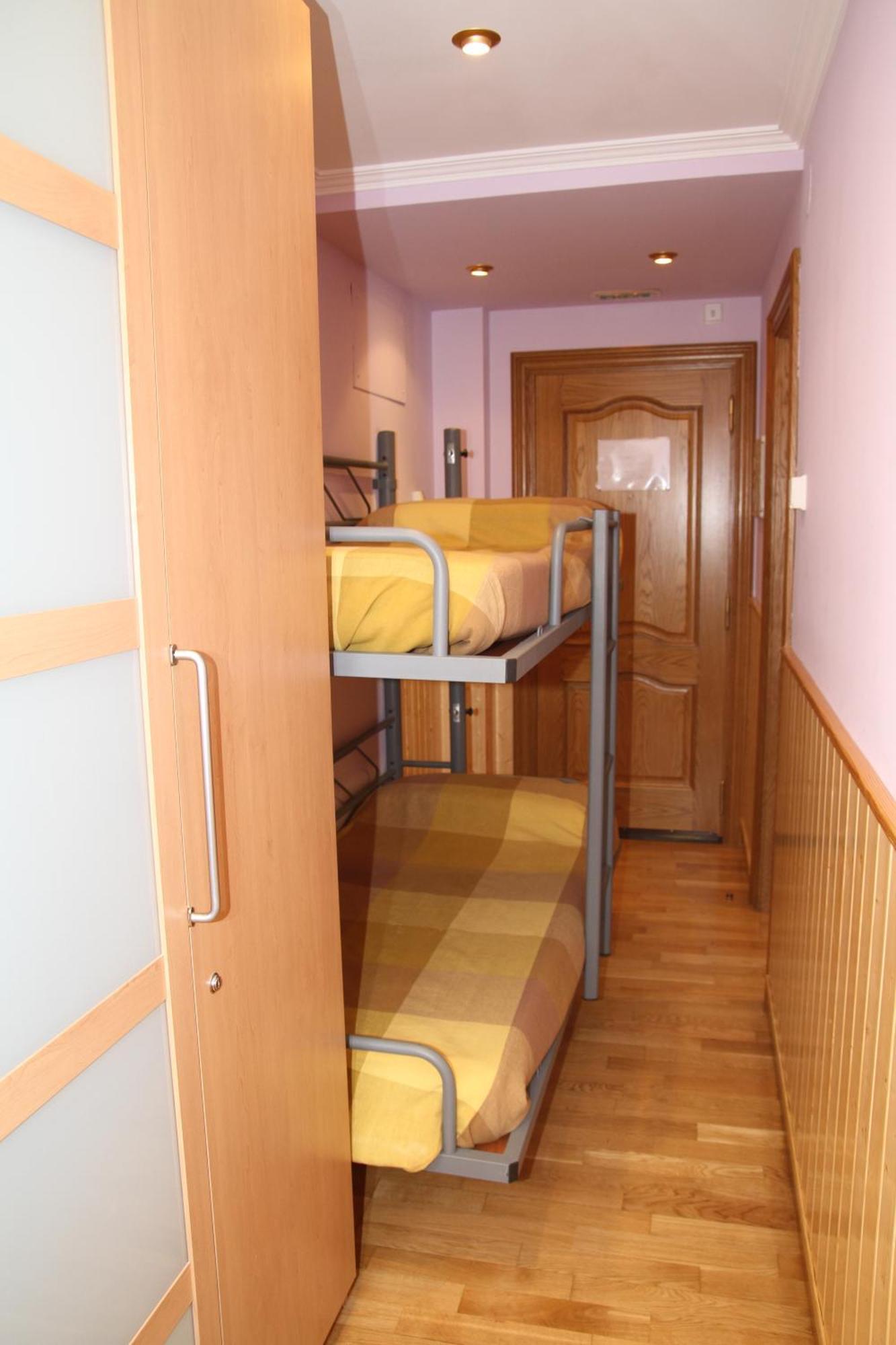 Apartamentos Gebala Estella Buitenkant foto