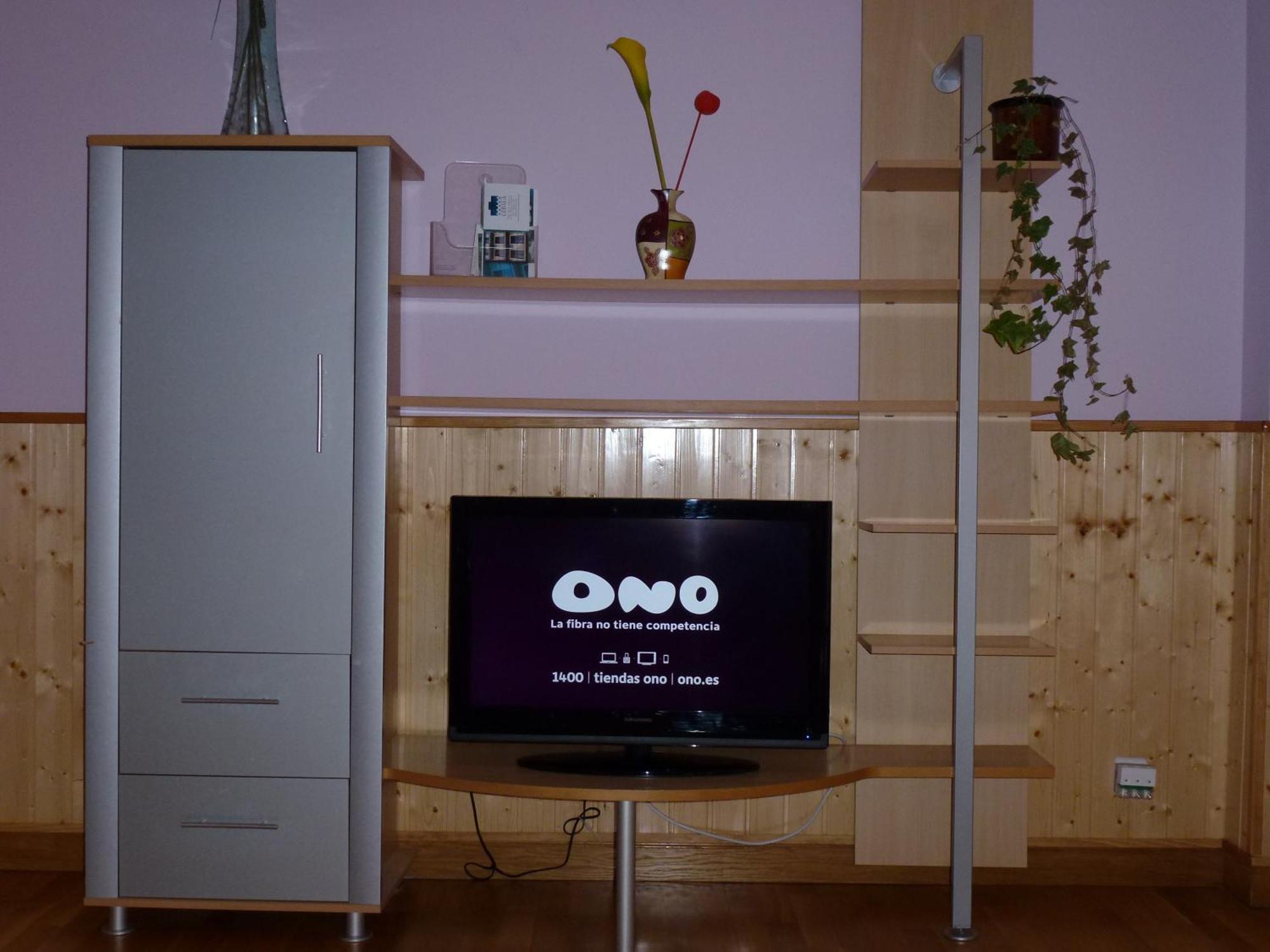 Apartamentos Gebala Estella Buitenkant foto