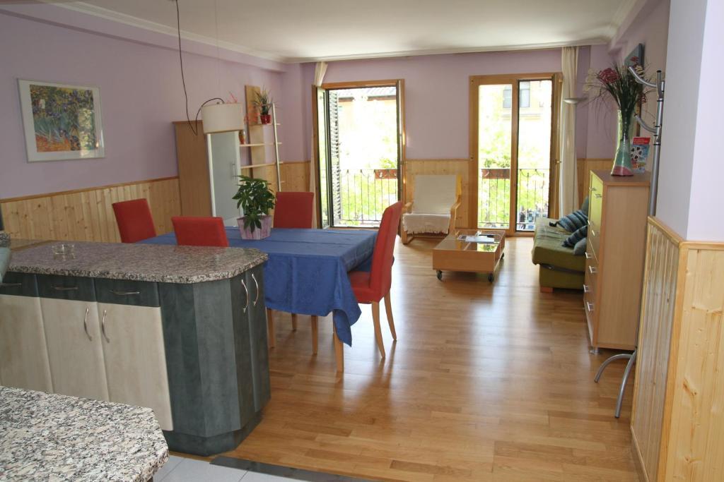 Apartamentos Gebala Estella Kamer foto