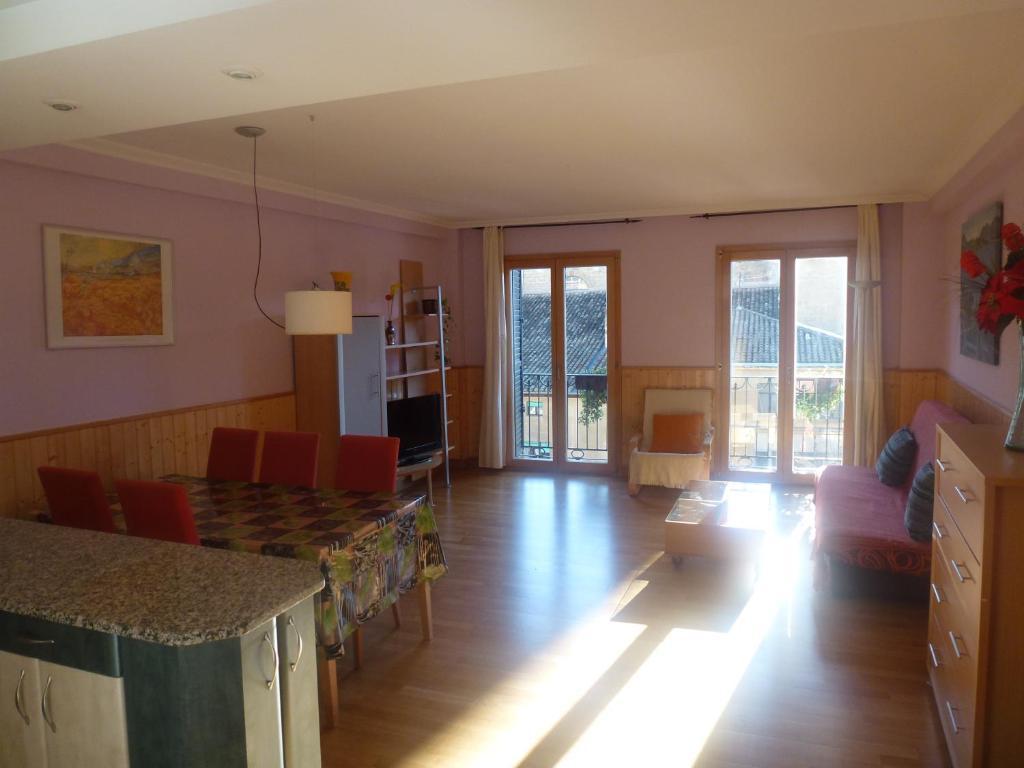 Apartamentos Gebala Estella Kamer foto