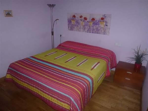Apartamentos Gebala Estella Buitenkant foto